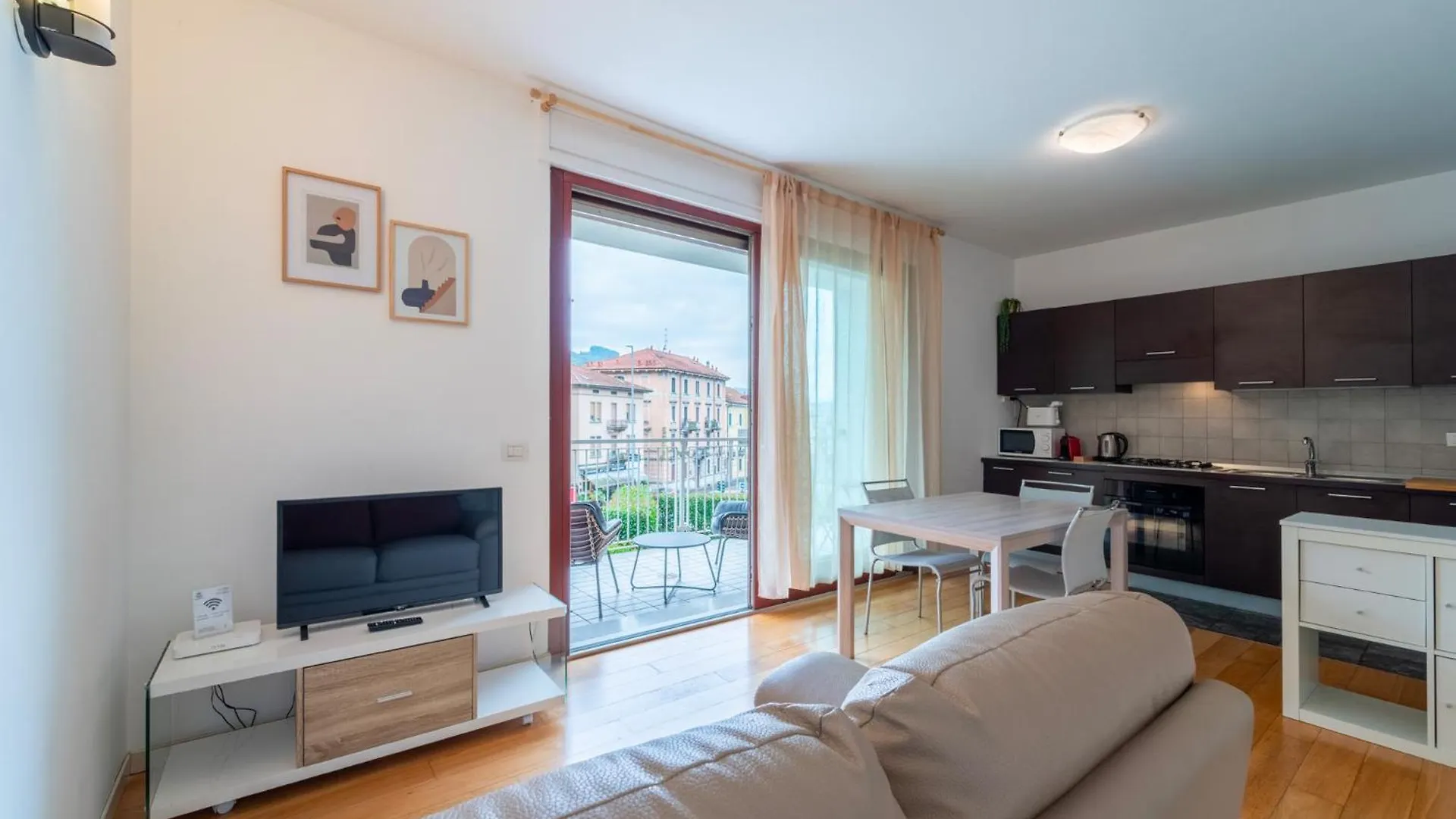 Appartement Como Comfort Flat By Wonderful Italy
