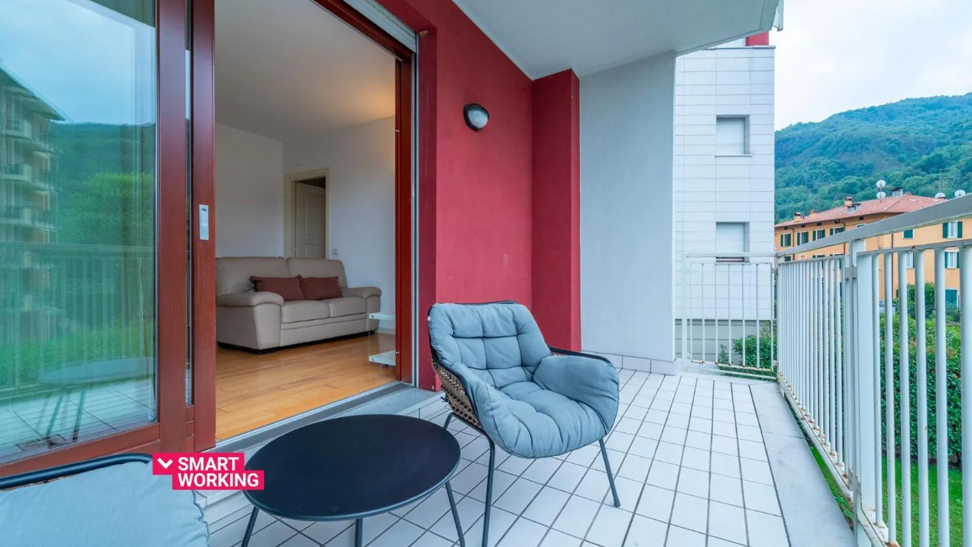 Como Comfort Flat By Wonderful Italy Apartment