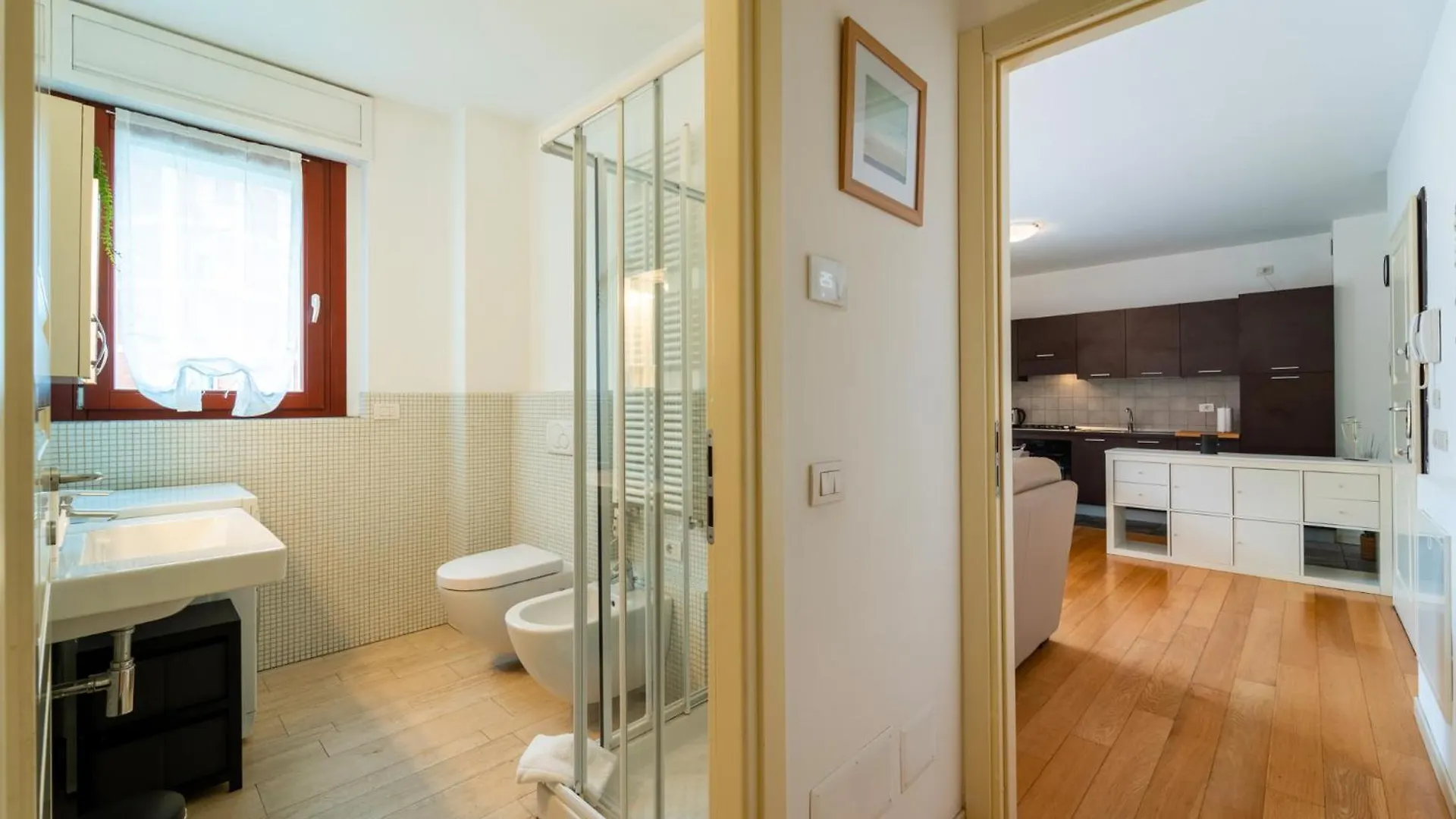 Apartment Como Comfort Flat By Wonderful Italy