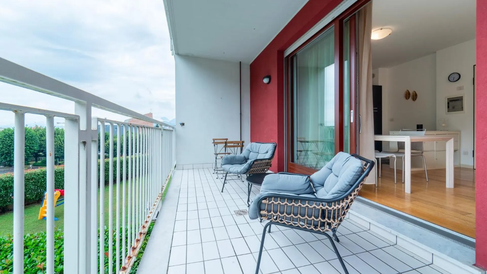 Como Comfort Flat By Wonderful Italy