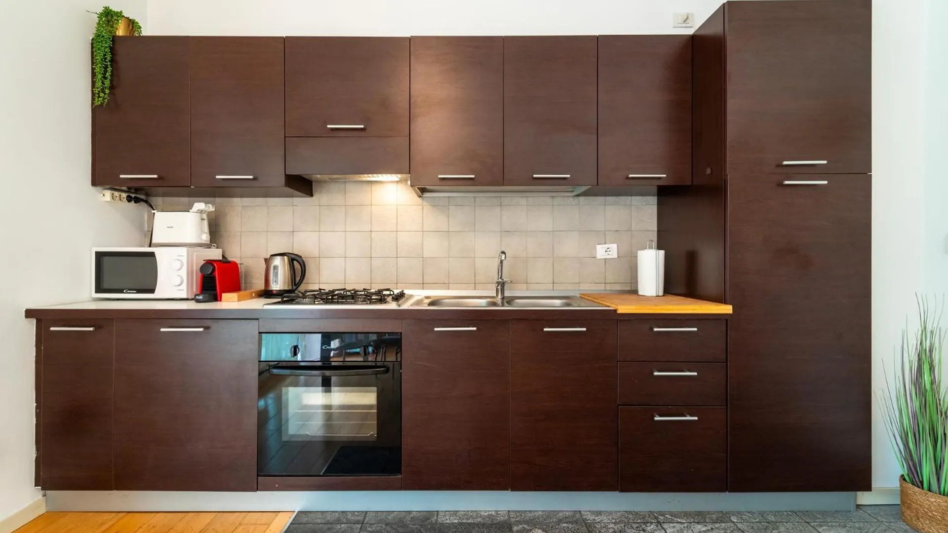 Apartment Como Comfort Flat By Wonderful Italy
