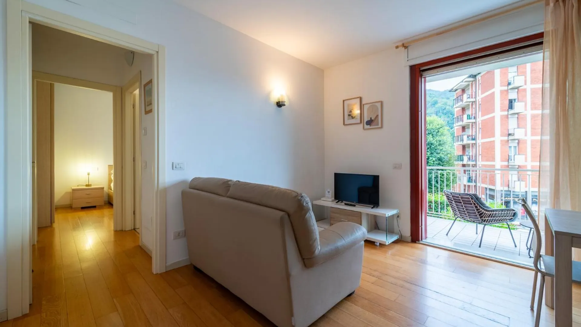 Como Comfort Flat By Wonderful Italy 0*,